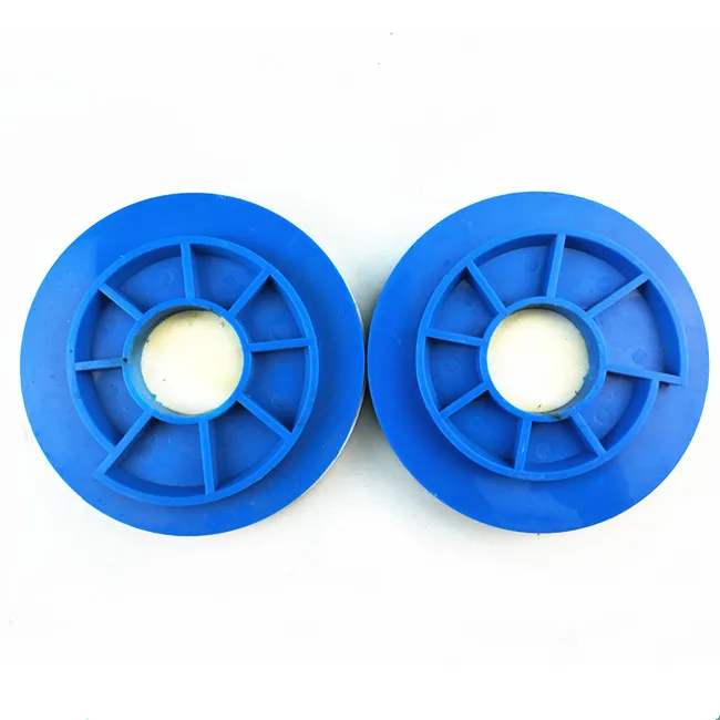 JDK Snail Lock Rubber Backer for Flexible polishing pad