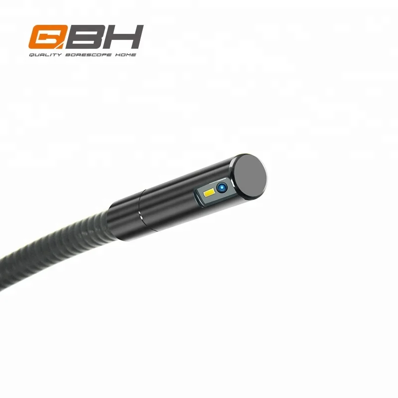  OD 5 мм видео бороскоп Инспекционная камера 1 м/3 м