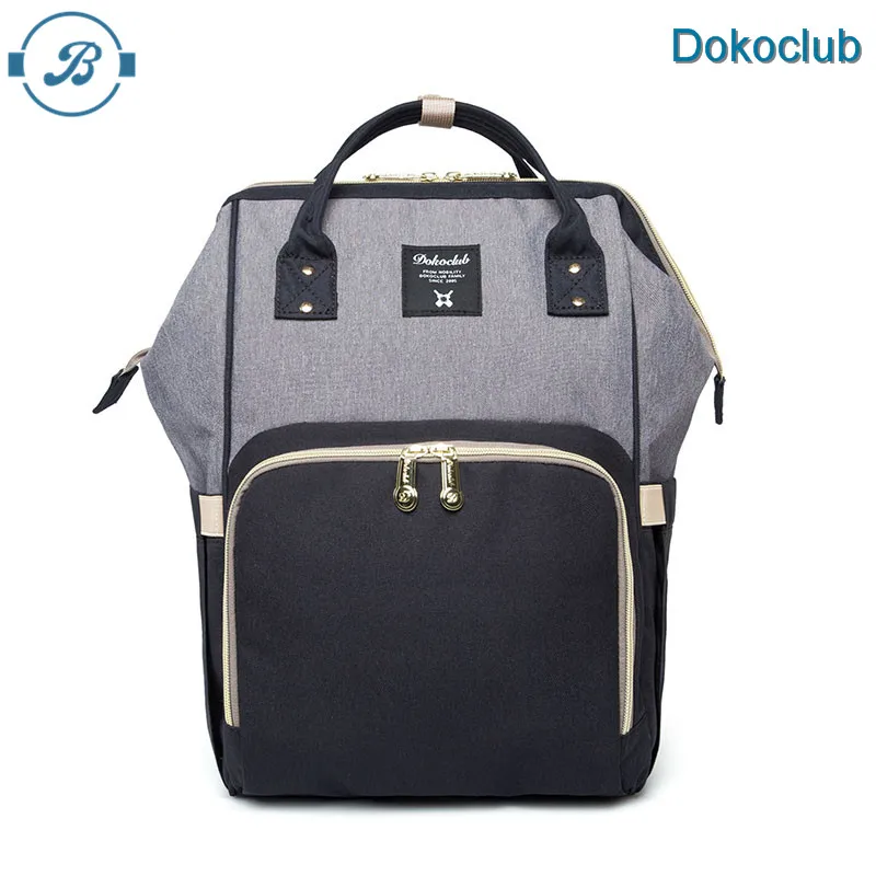 2020 hot sale  mama diaper bag / wholesale baby stroller bag / fashion Mummy bag for sale