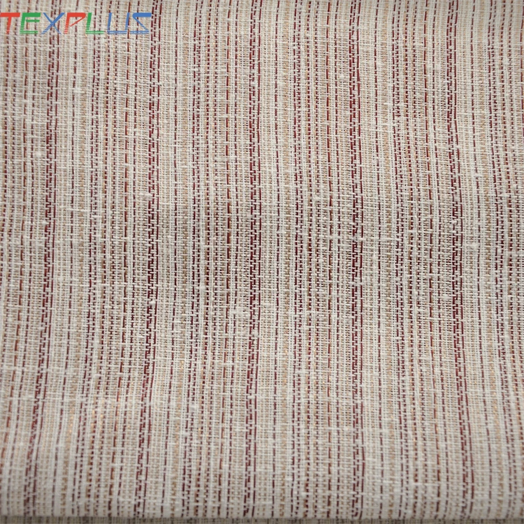 hot sale simple design machine sewing curtain fabric