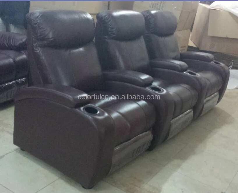 Cheers Furniture Recliner Sofa/Luxury Recliner Sofa/Electric Recliner Sofa LS607