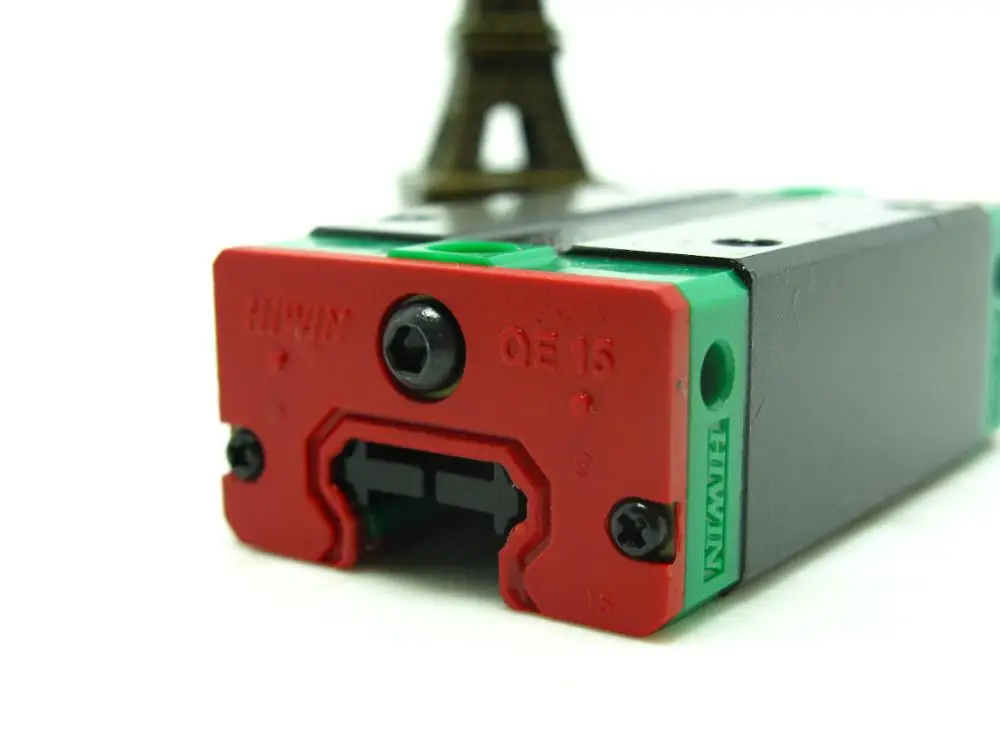 HIWIN Slider EGH15 QEH15 QEH20 QHH15CA QEH20 Guide Bearing For Large Inkjet Printer