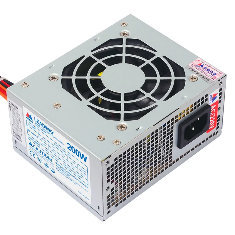 Quality High Efficiency Computer Power System Meiji TR-250 200W Computer Switch Power Supply PSU