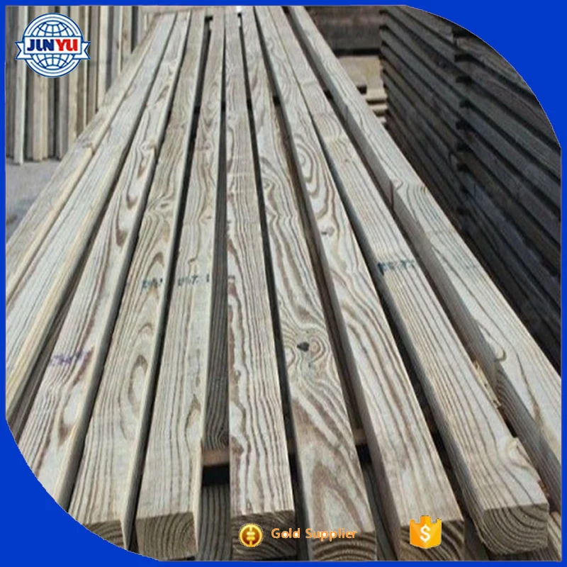 thermowood lumber boards/ thermowood timber boards / carbonized wood boards