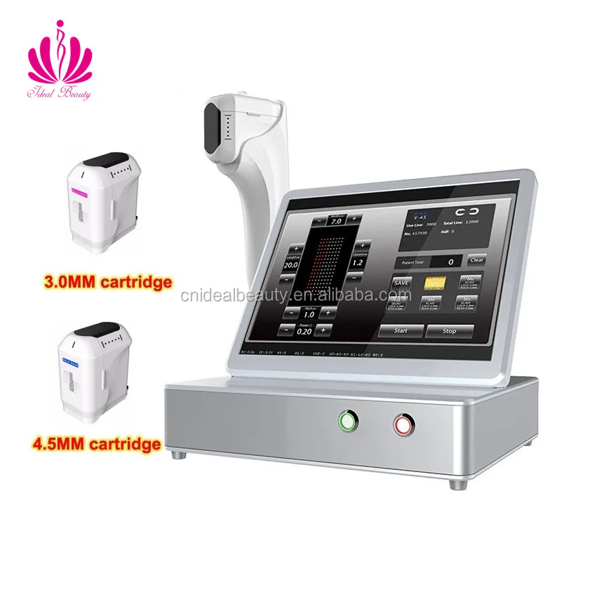 
2D Hifu machine Hifu face lift korea (F018) 