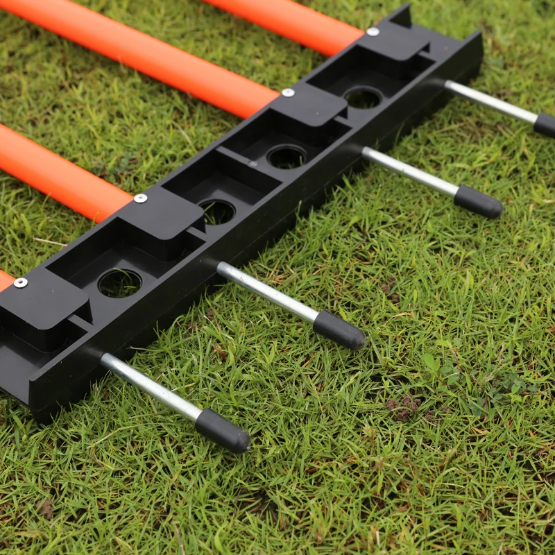 soccer training free kick dummy, slalom barrier