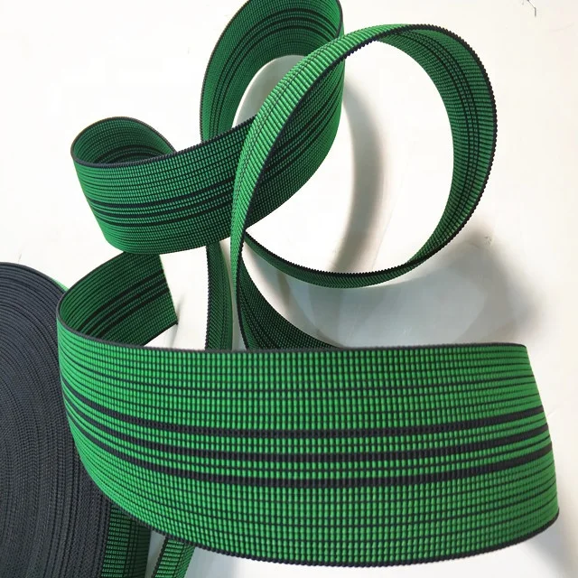50mm PE upholstery webbing for sofa, chair 003C