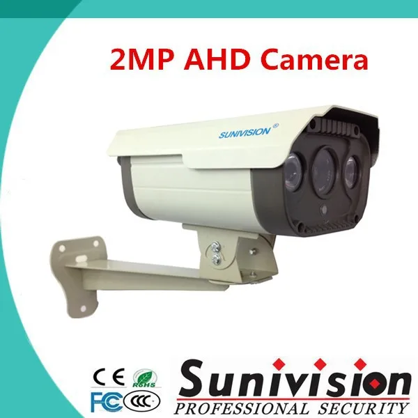 видеонаблюдения открытый bullet 1080p ппс камеры видеонаблюдения