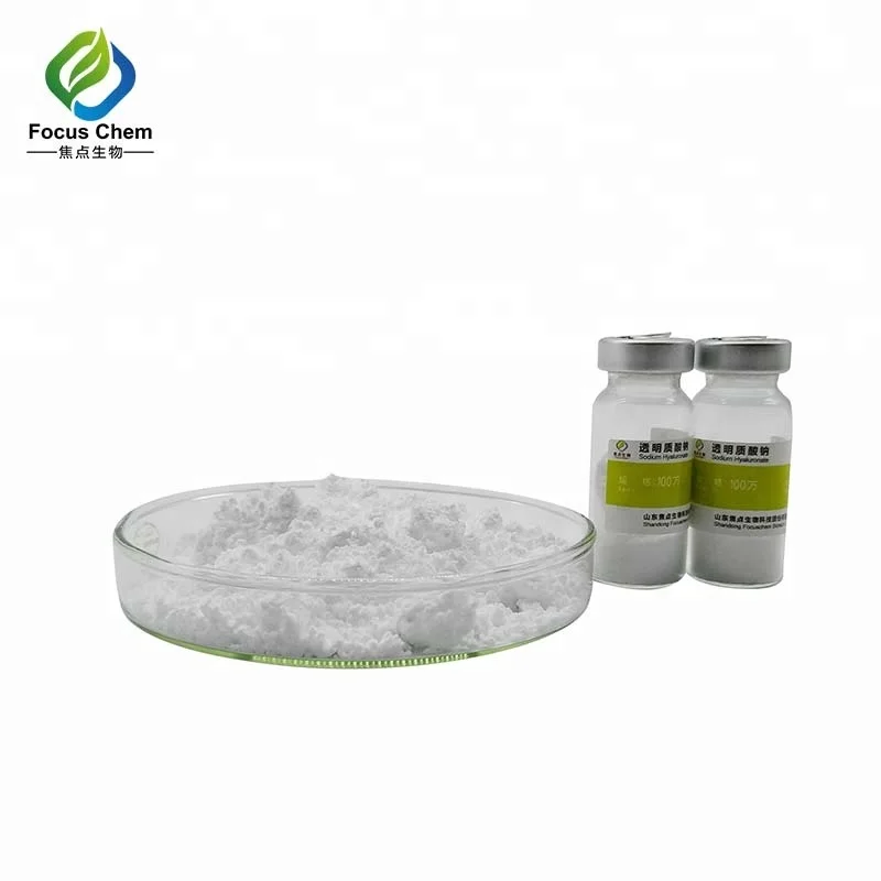 Focus Chem Cosmetics hight quality timeless hyaluronate acid pure