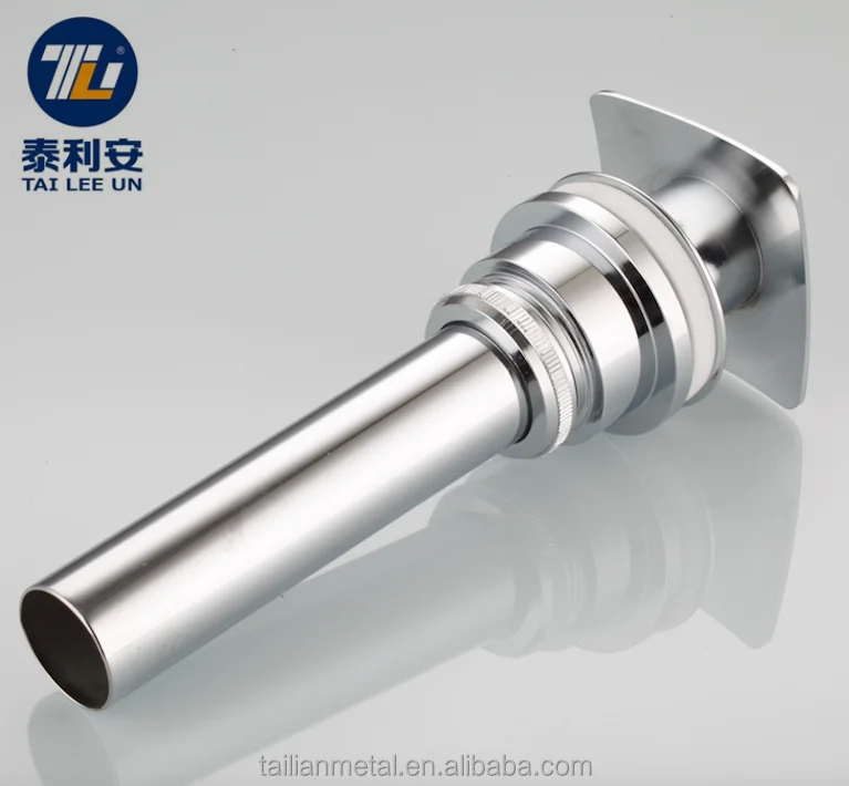 
Bathroom accessories square sink strainer plug basin pop up waste 1 1/4