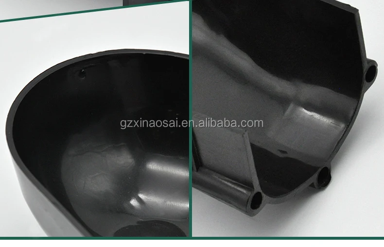 Cheap Coin Operated Table Billiards Parts Plastic Gully Boot