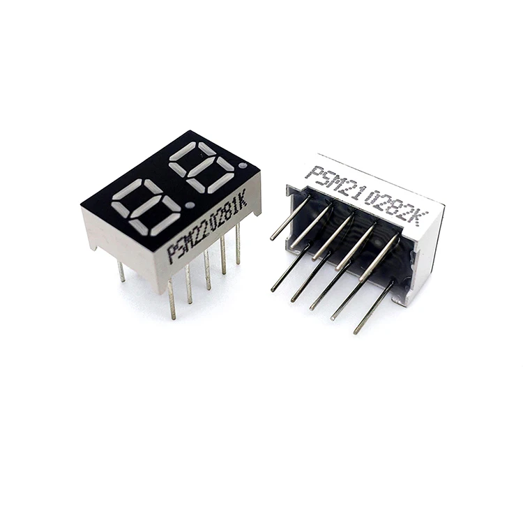 Factory Price Manufacture 0.28 Inch 2 Digit 7 Segment LED Display