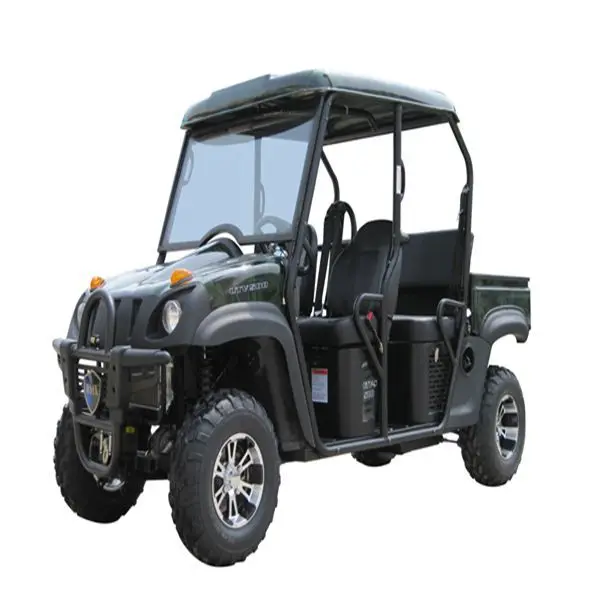 4x4 500CC UTV 5 Passengers