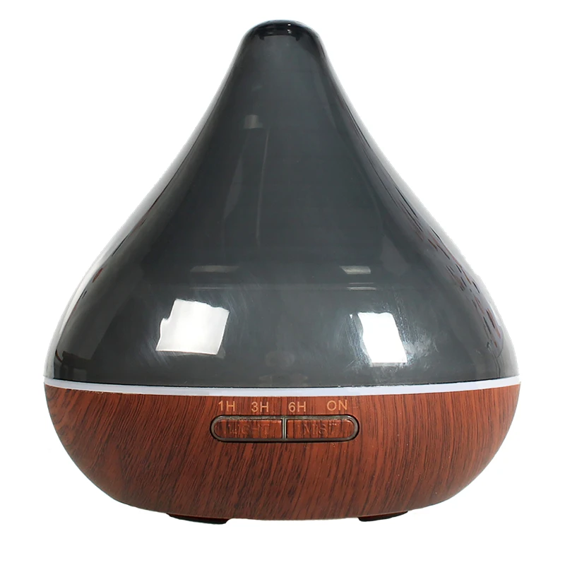 
300ml wood grain diffuser with timer function 