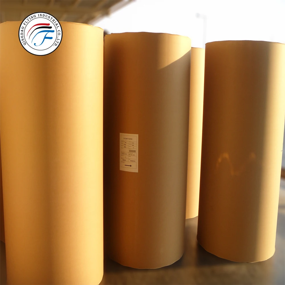  80 г/кв. М белая копировальная бумага jumbo rolls для резки копировальной бумаги