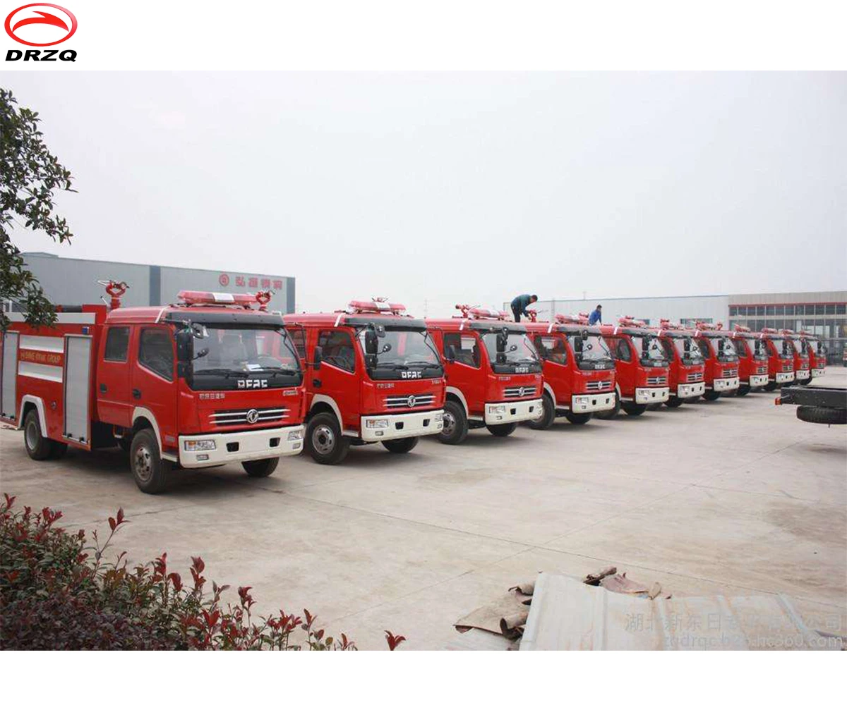 Dongfeng 3000 liters NEW FIRE FIGHTING TRUCK