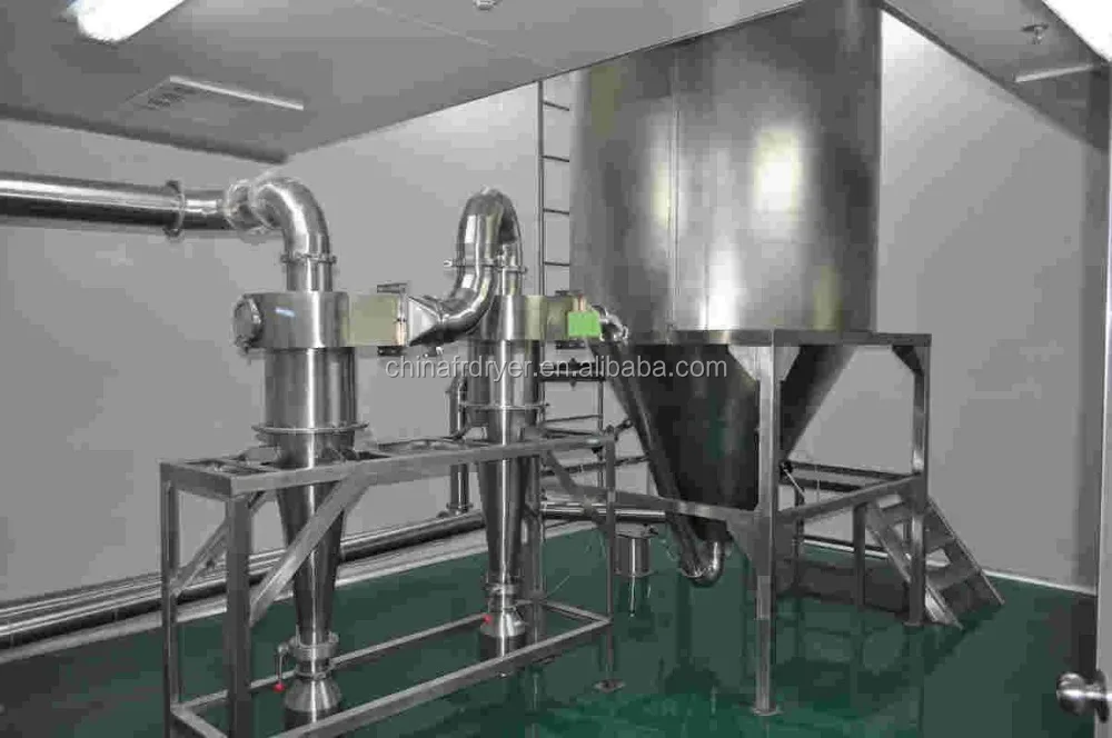 
ZLPG-25 Centrifugal Spin Spray Dryer for Medicine Extract 