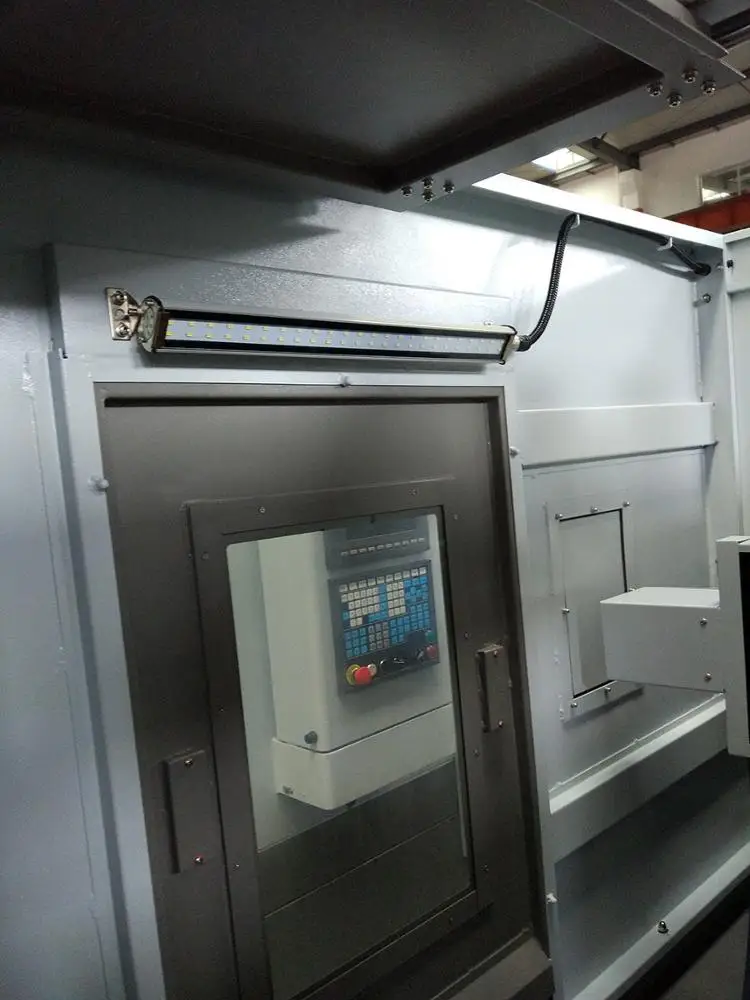 
High-accuracy mini metal cnc milling machine 