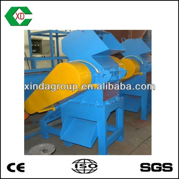 
Best Quality Rubber Crusher Machine 