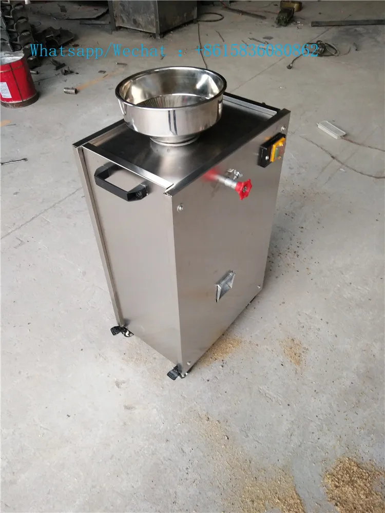 Высокоэффективное устройство для чистки пергамента из сухих кофейных зерен 100 кг 200 кг, 1000 кг, устройство для удаления кофейных зерен