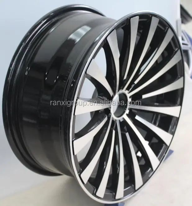 Competitive Price OEM Highly Welcome Quality Assured Aluminum Alloy Wheel