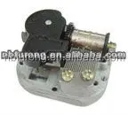 18 Note Заводной механизм для самостоятельной сборки музыкальной шкатулки