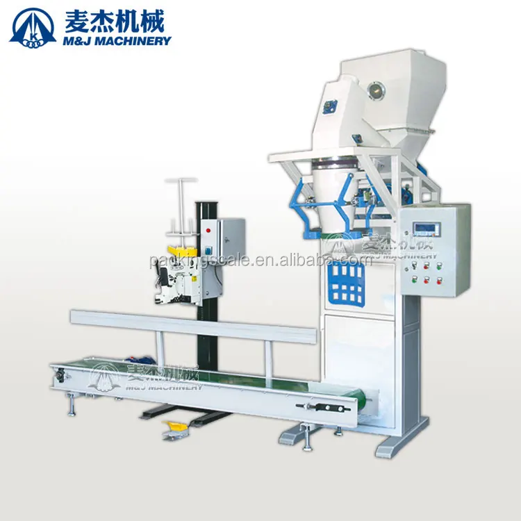 5 kg - 25 kg  corn flour packing machine for sale