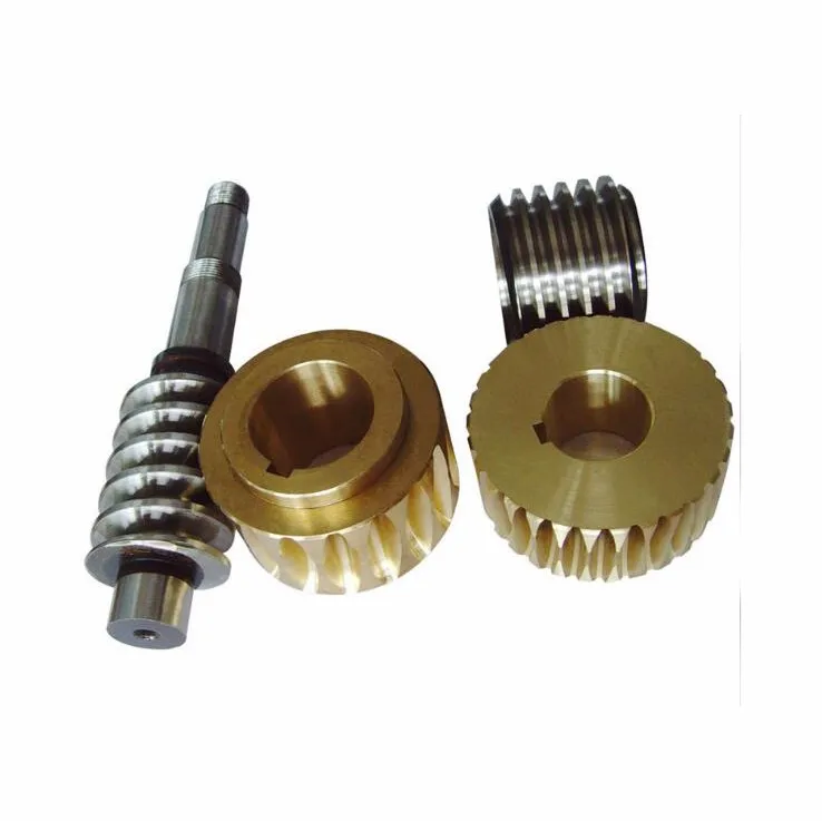 MMS customized gear box,reduction box worm gear set and worm gear shaft
