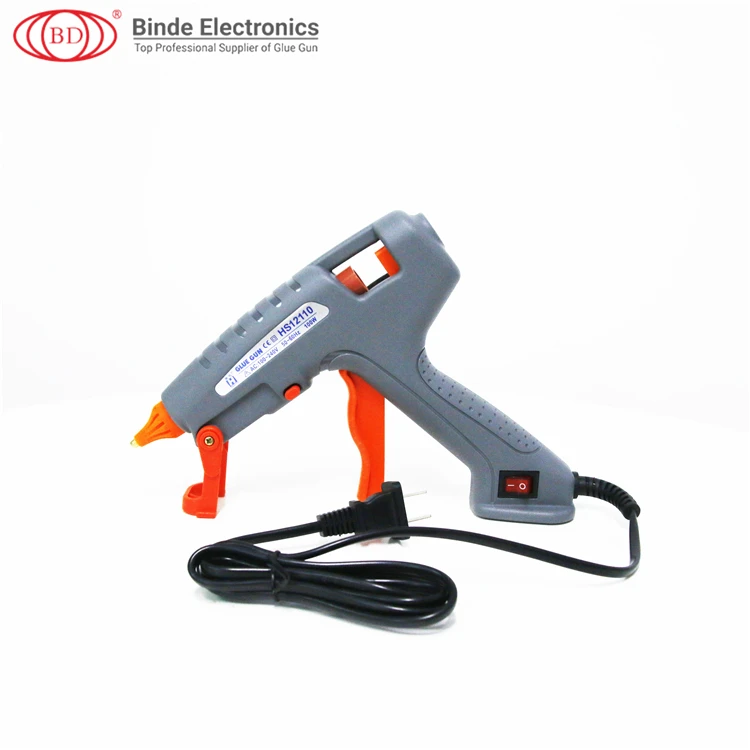 220V 60W Hot Sale High Quality Electric silicone hot melt glue gun