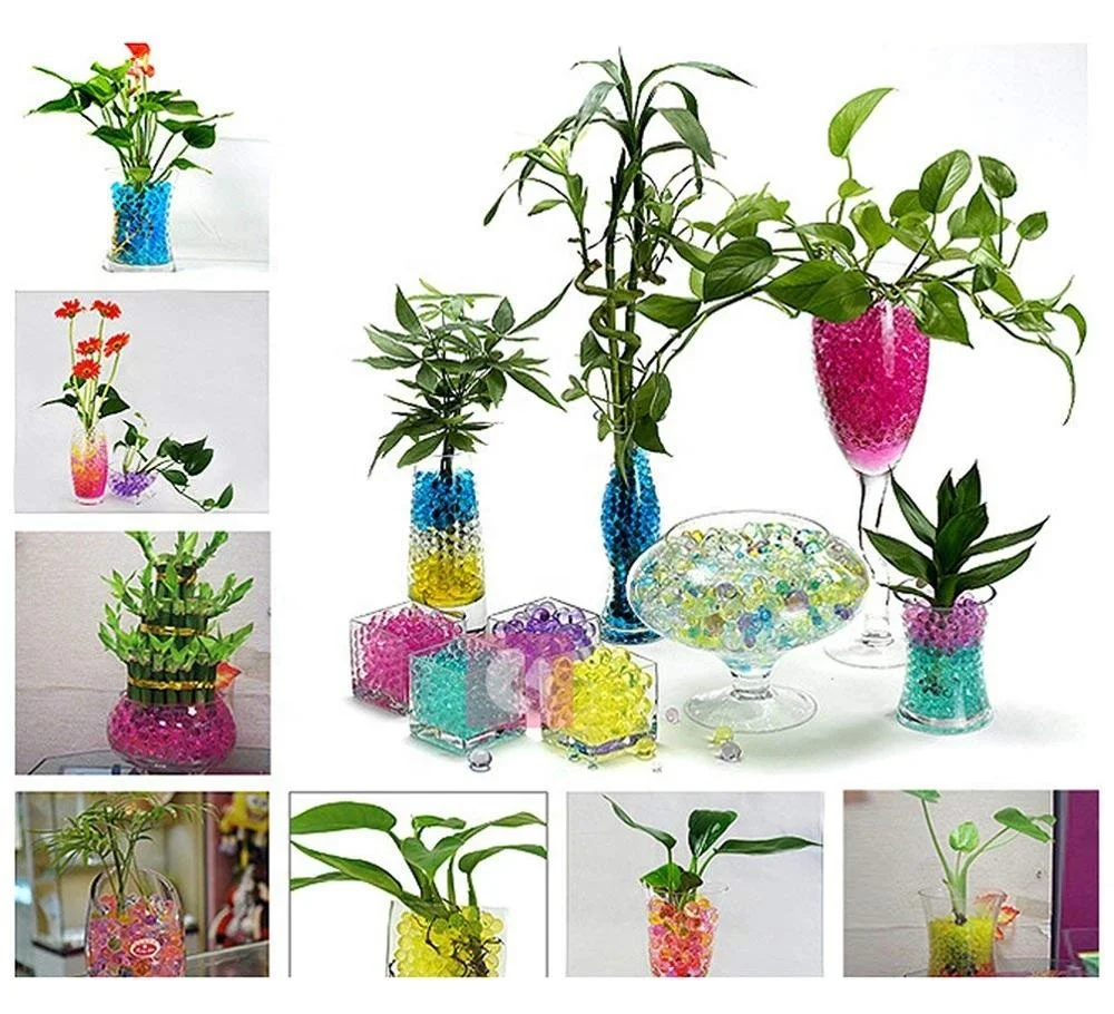 Expandable Water Beads Water Beads Water Gel