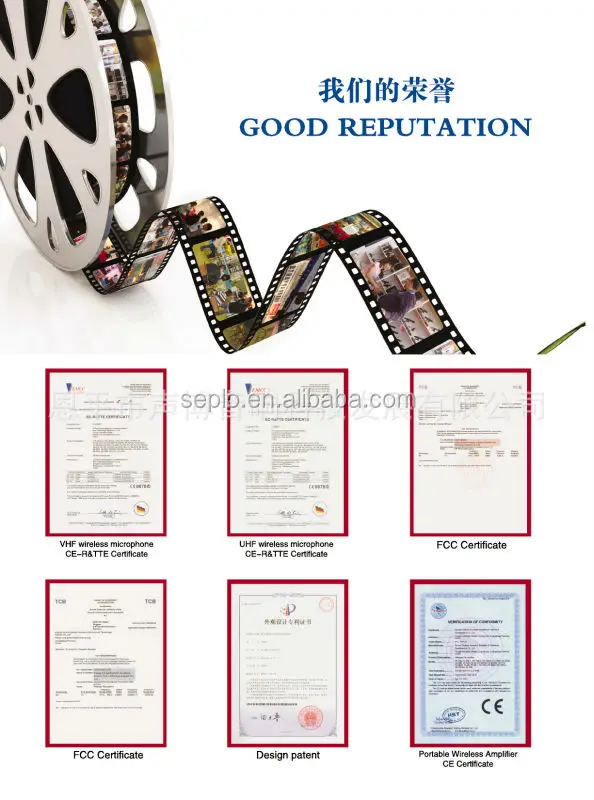 UHF двойной беспроводной микрофон для караоке SE-2038, лучший беспроводной micorphon, УВЧ беспроводной микрофон