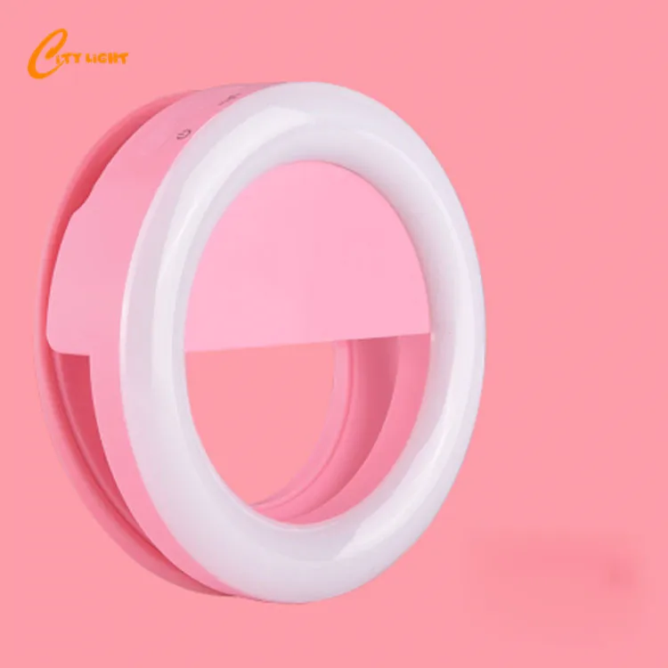 New arrival 2018 Alibaba Wholesale ring light selfie