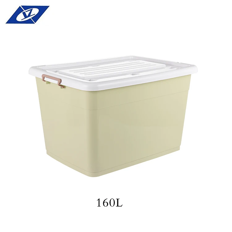 Plastic Storage Boxes With Lid