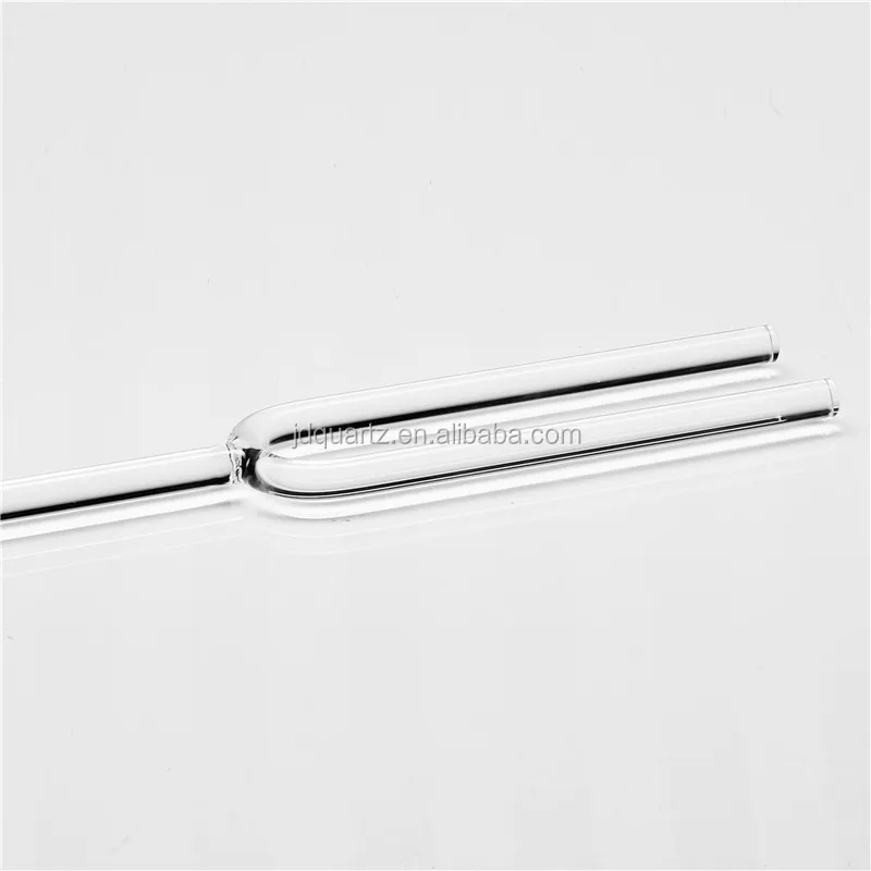 JD Quartz Glass Tuning Fork for Sound Healing