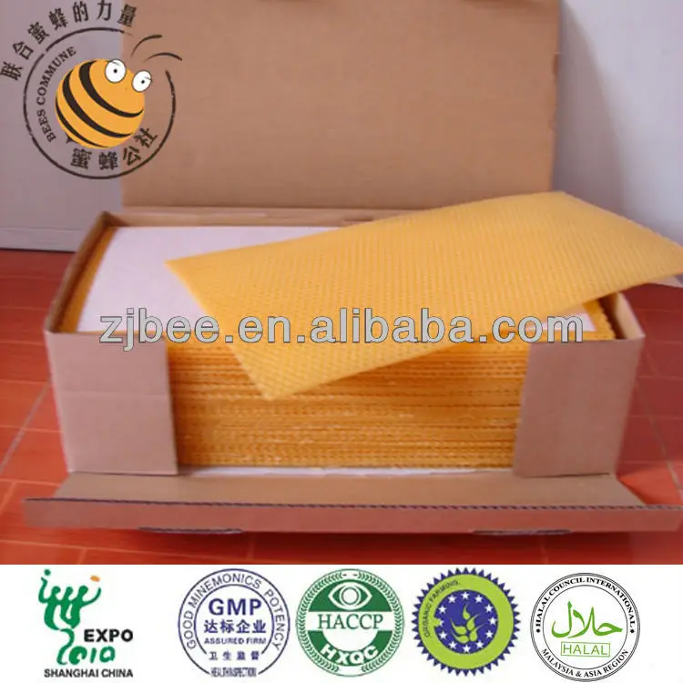 Beeswax Foundation