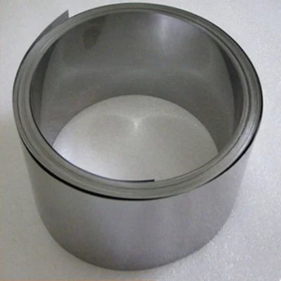 
99.95 pure tungsten foil price for per kg 