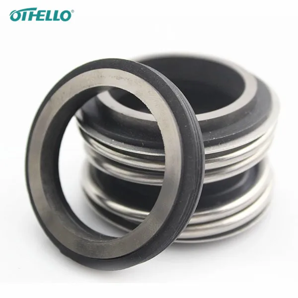 Water Disposal Pump parts John Crane Type Mechanical Seal