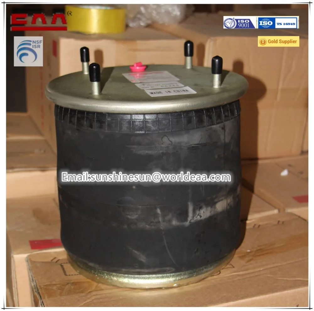 contitech 810 MB GOODYEAR 1R14-059 rubber air spring for TRUCKSGRANNING HENDRICKSON S.A.F