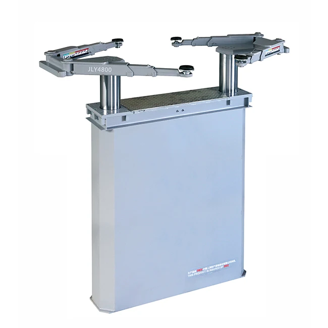 JLY5800 car lift Underground hydraulic car lift for home garage price