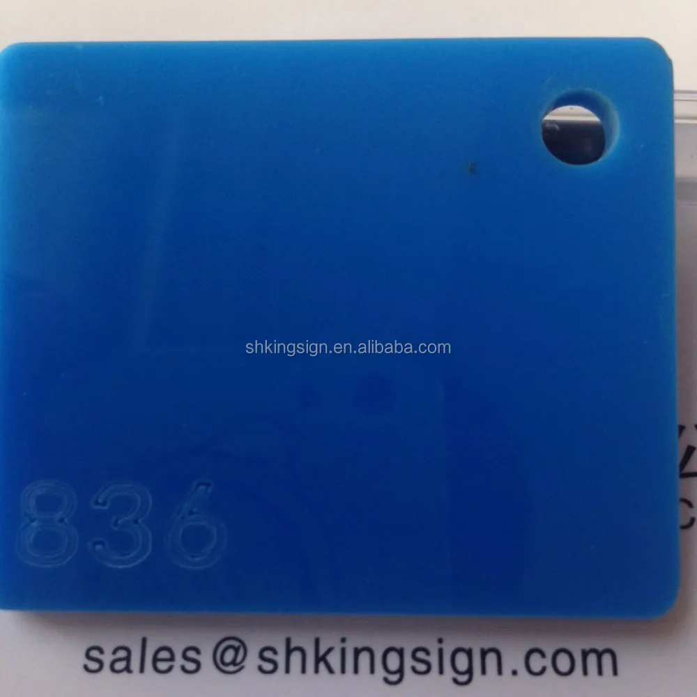 4 x 8 thin flexible acrylic sheet