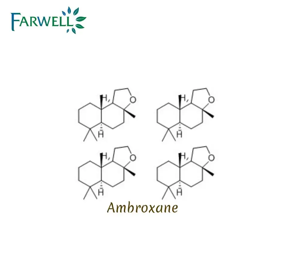 Farwell high quality amberoxan CAS.6790-58-5
