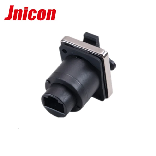 jnicon portable rj45 connector for led display