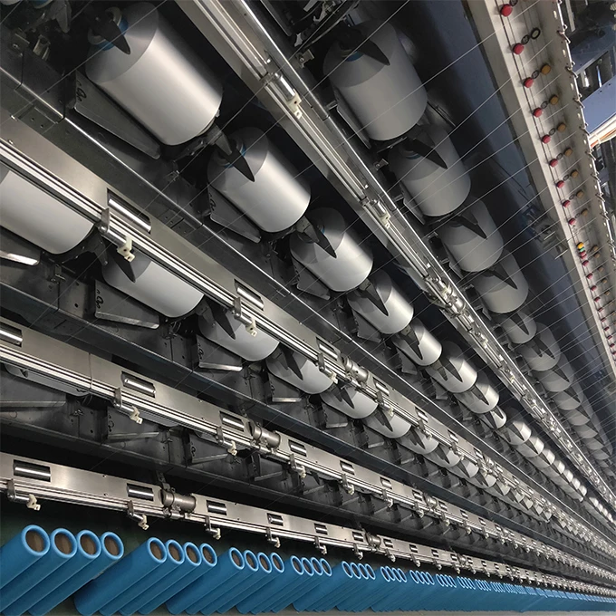 
Cationic Polyamide 6 Yarn or CD Nylon 6 DTY Yarn 