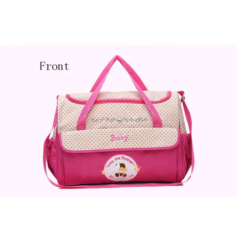 multifunction waterproof large capacity Diaper Bag Backpack  Nappy tote bag for baby