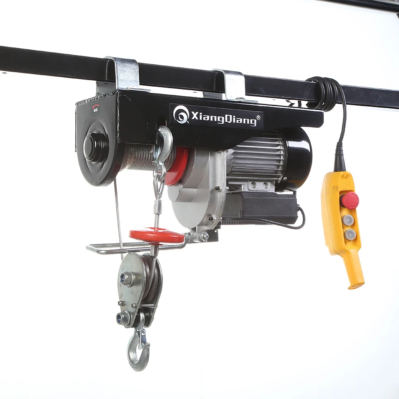 
HIGH SPEED MINI ELECTRIC CABLE HOIST WT-600/1200 