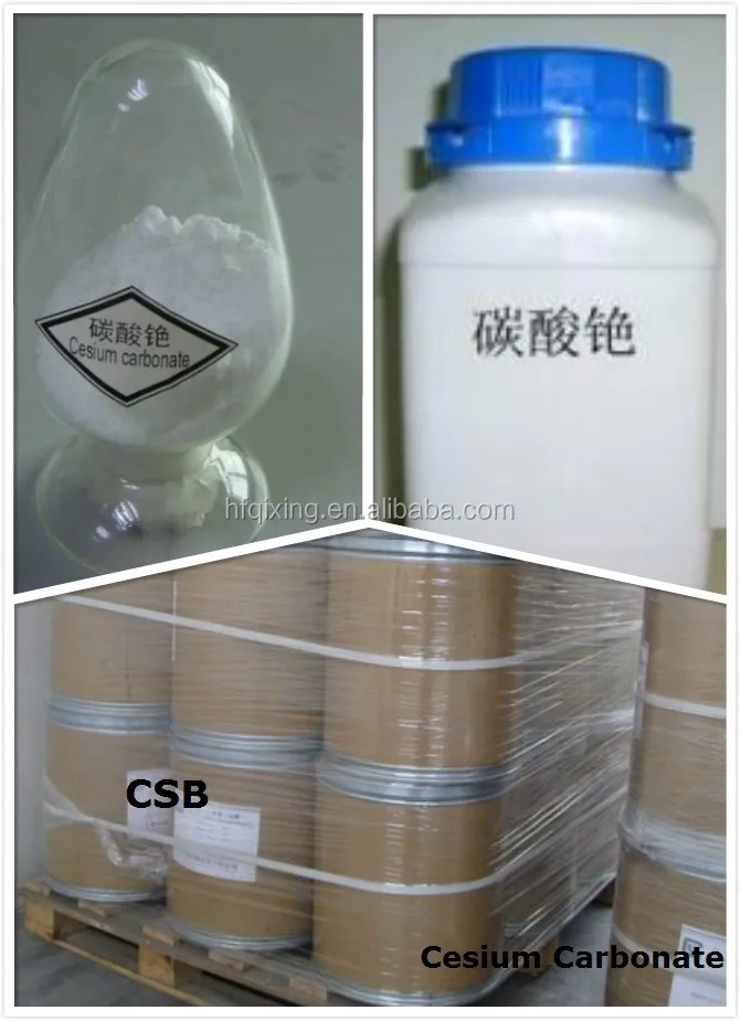 
Cesium Carbonate 99.9% 