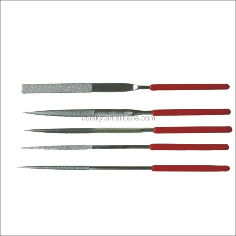 
3x140x50mm Diamond tile file 