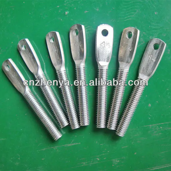 STAINLESS STEEL FLAT HEAD BOLT/ADJUSTABLE ARM