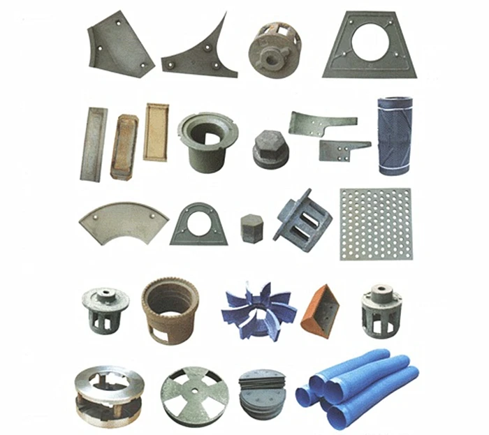 Wheel blaster/Shot Blasting Turbines Used in Shot Blasting Machine