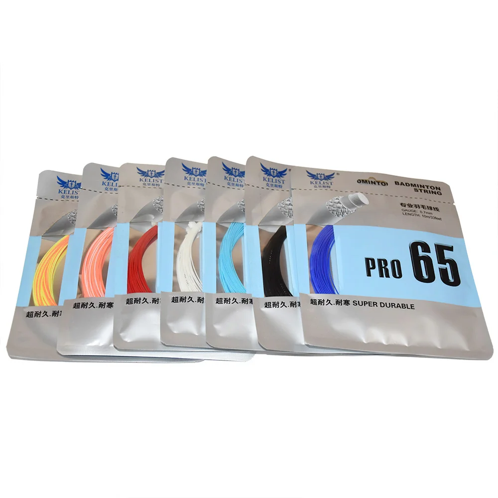 
China Best Selling Brand Factory Outlet Price Badminton String Reel 